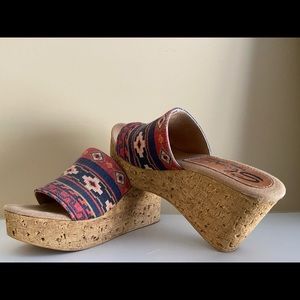 Sbicca Wedges